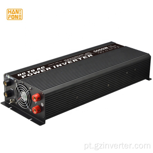 12V 220V 5000W DC para inversor de energia CA